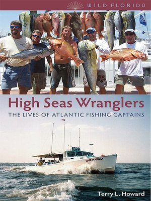 cover image of High Seas Wranglers